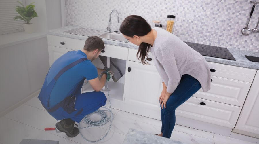 Professional Leak Detection Services in Nageezi, NM